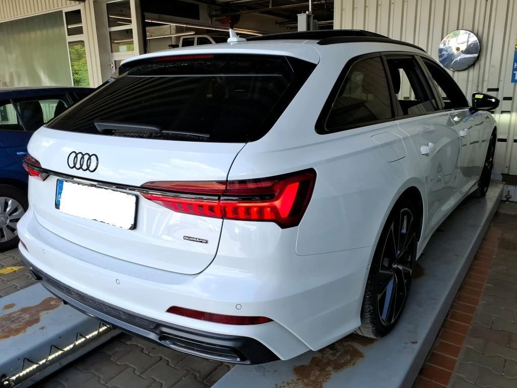 Audi A6 - Bild 5