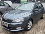 Skoda Fabia Ambition - Skoda Fabia mit Benzin-Antrieb: Beheizbare Frontscheibe