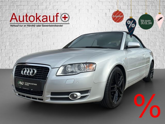 Audi A4 Cabriolet 3.2 FSI | BOSE | TÜV Neu