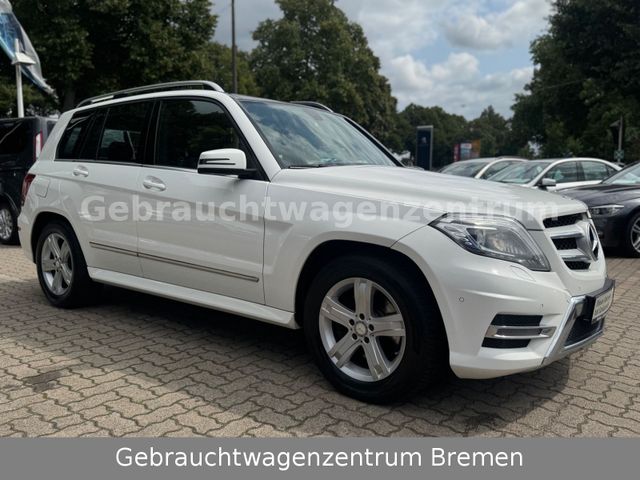Mercedes-Benz GLK 220CDI BlueTec 4Matic Sportpaket*Pano*Euro6*