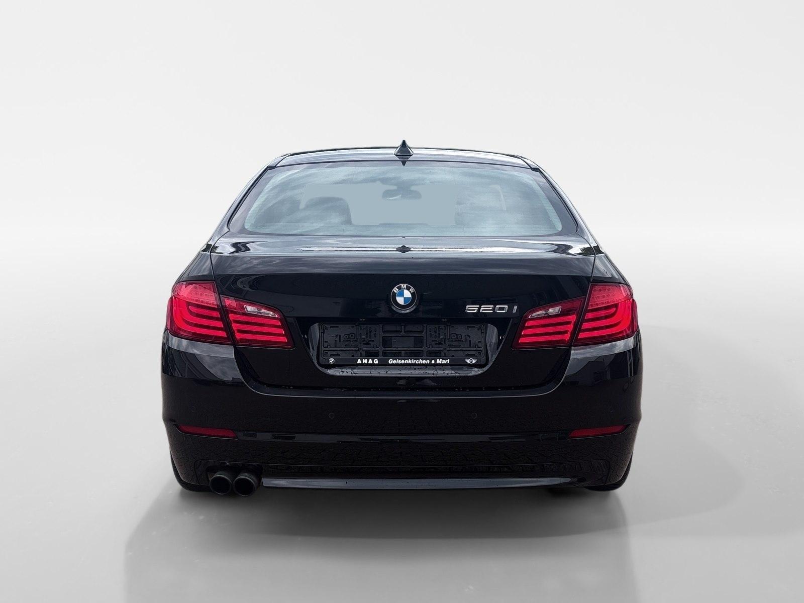 BMW 520i Limousine - Händler / Export