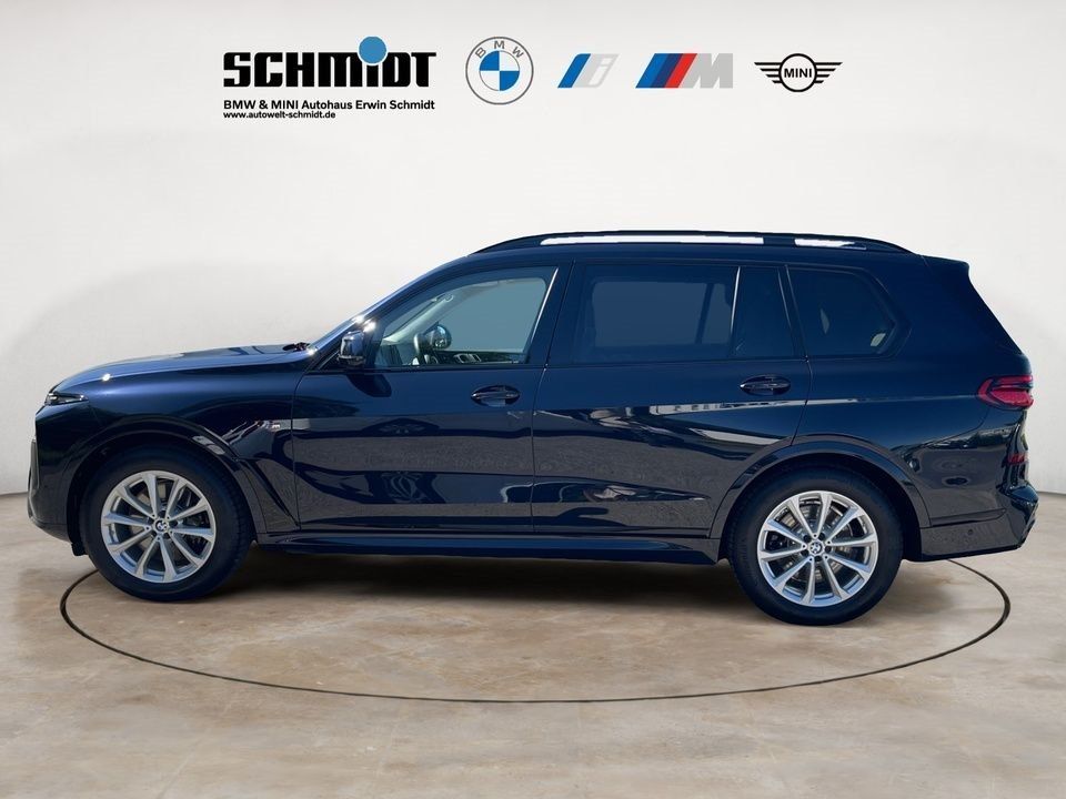 BMW X7 xDrive40d M Sport + GARANTIE-bis-02.2029 imagem 3