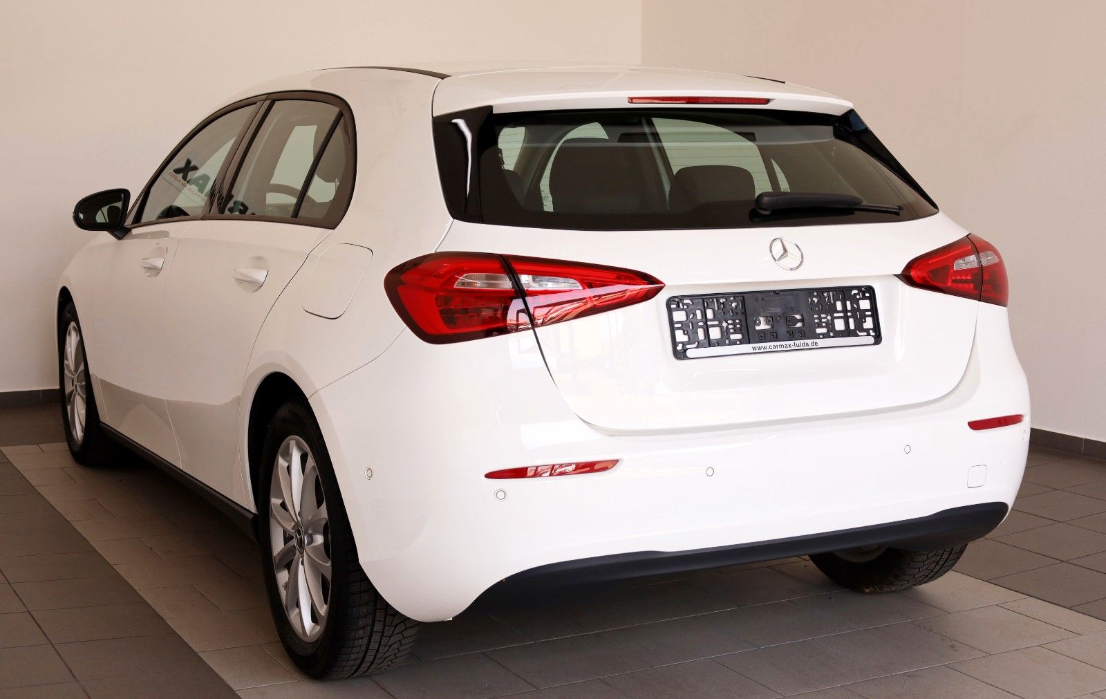 Fahrzeugabbildung Mercedes-Benz A 200 DTC Navi,SH,Park-Paket,Apple CarPlay