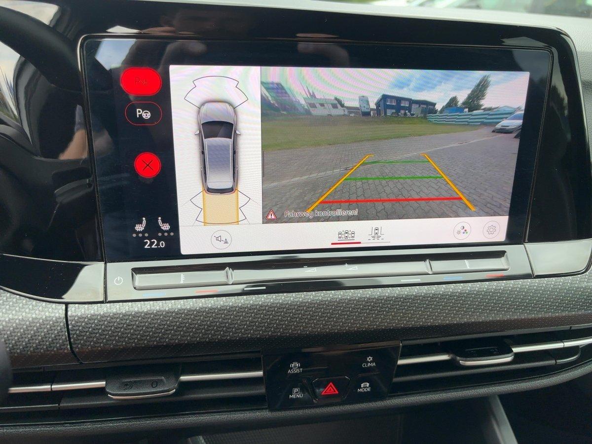 Volkswagen Golf VIII Variant 2.0 TDI R-Line ACC,AUTOM.,LED, миниатюра 11