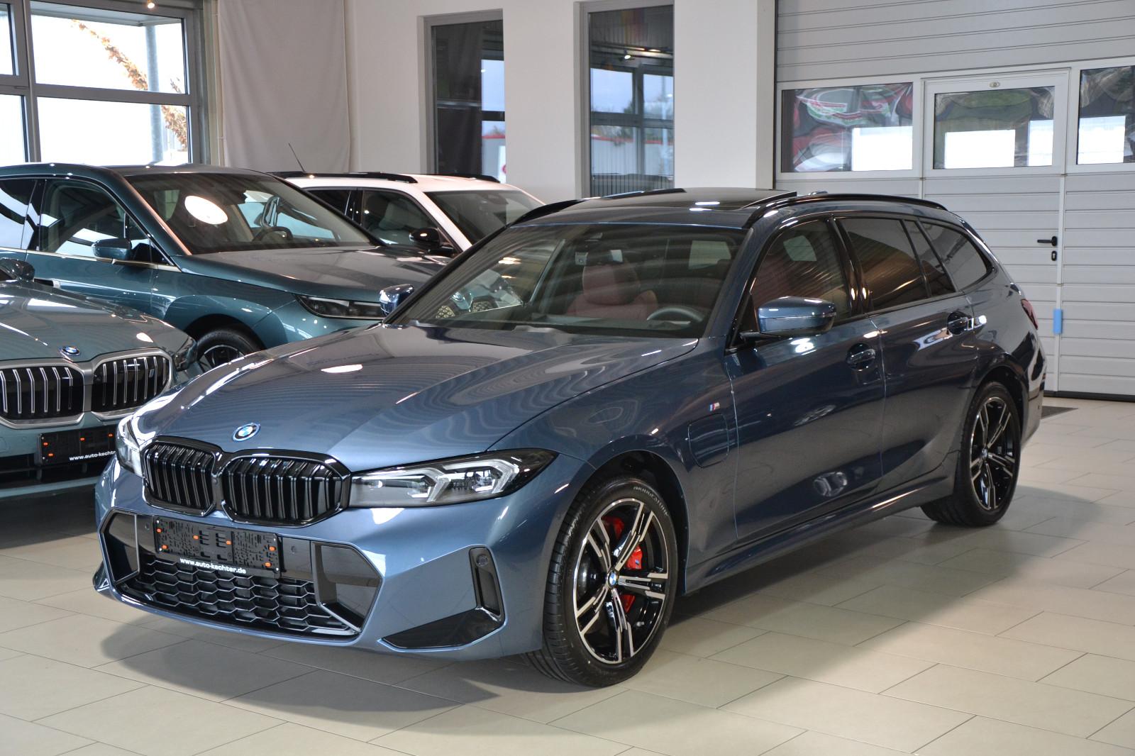 BMW 330 e xDr M Sport Pano AHK Leuchten Shadow Line