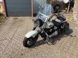 Harley-Davidson Heritage Softail Custumumbau - HARLEY-DAVIDSON 2001 SOFTAIL