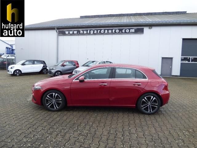 MERCEDES-BENZ A 200  Line Advanced Plus AHK Verkehrs Assistent