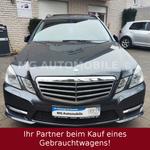 Mercedes-Benz E 500 CGI BlueEfficiency 4Matic 2.Hd AMG-Paket