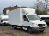 Mercedes-Benz Sprinter II 516 CDI KOFFER MIT LBW 5.T - Mercedes-Benz Sprinter: Cdi 516