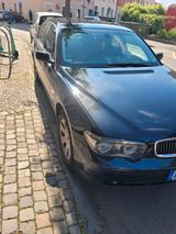 BMW 730 diesel - BMW 730 aus 2004