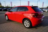 Volkswagen Polo 1.0 Highline Navi ACC Sitzheizung Teilleder - gebrauchte VW Polo aus dem Jahr 2019
