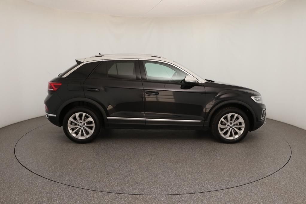 Volkswagen T-Roc Style 1.5 TSI 110kW 7-Gang DSG 4 Türen