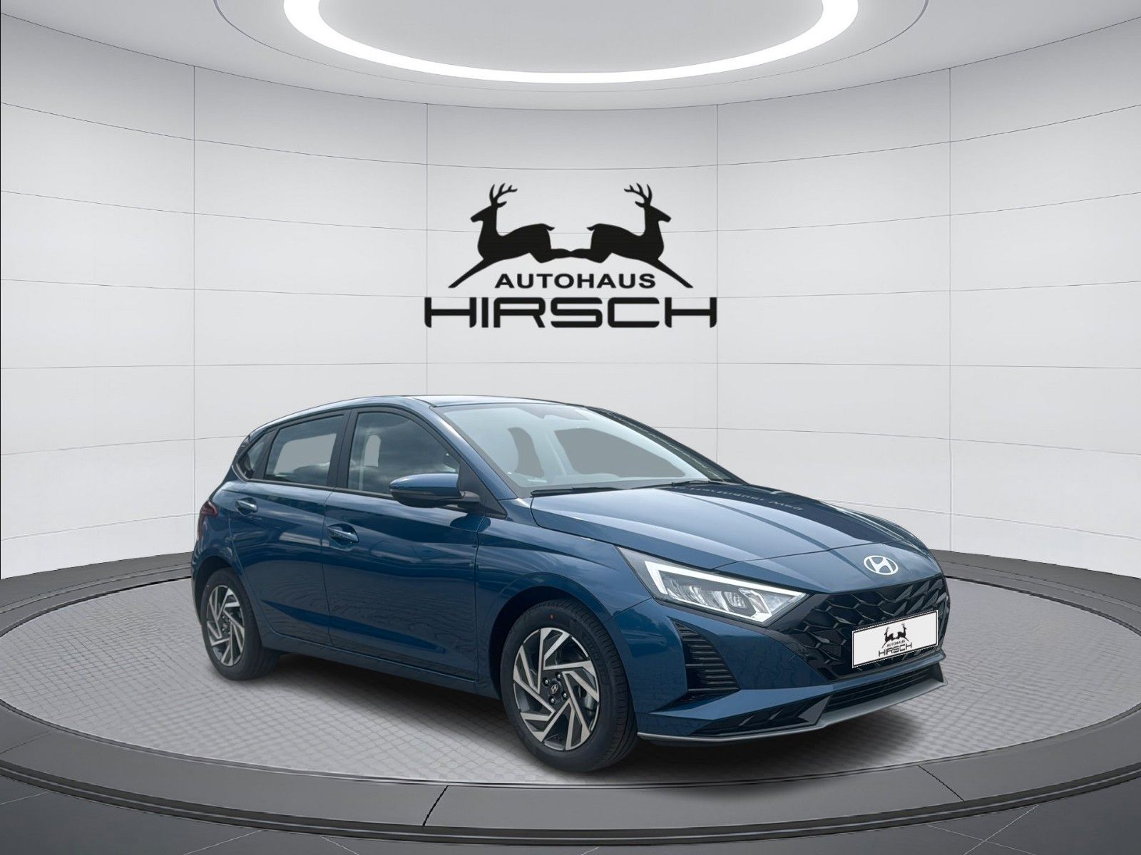 Hyundai i20 - Bild 2
