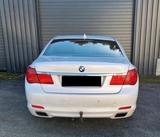 BMW 740d X-Drive M-Sport  - BMW 740 aus 2011: 740d