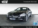 Mercedes-Benz SLK 250 CDI BlueEfficiency *PDC*SCHECKHEFT* - Mercedes-Benz SLK 250: Cdi