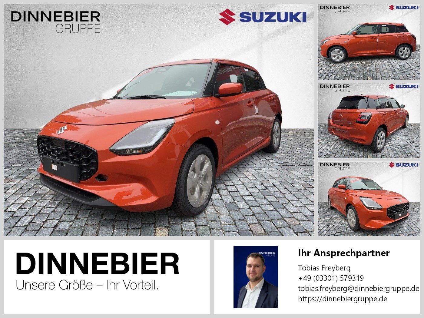 Suzuki Swift +AUTOMATIK+ACC+KAMERA+LED+NAVI+TWA+LM