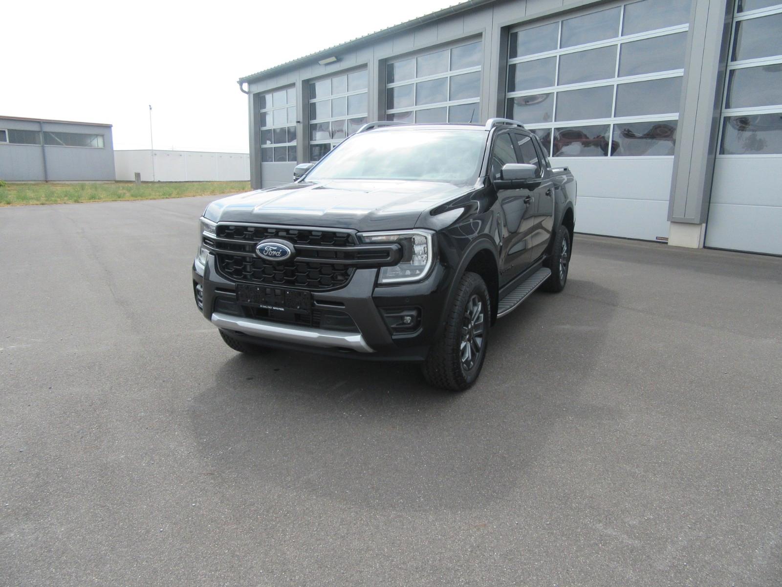 Ford Ranger Wildtrak e-4WD Doppelkabine