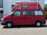 Volkswagen T4 California Coach - rote Volkswagen T4 California