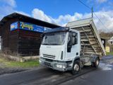Iveco ML80E18/Meiller 3-Seiten Kipper/EURO 5/Hydraulik