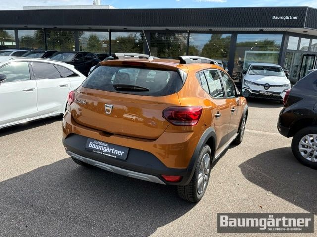 Fahrzeugabbildung Dacia Sandero Stepway Essential TCe 90 Tempom./LED/GJR