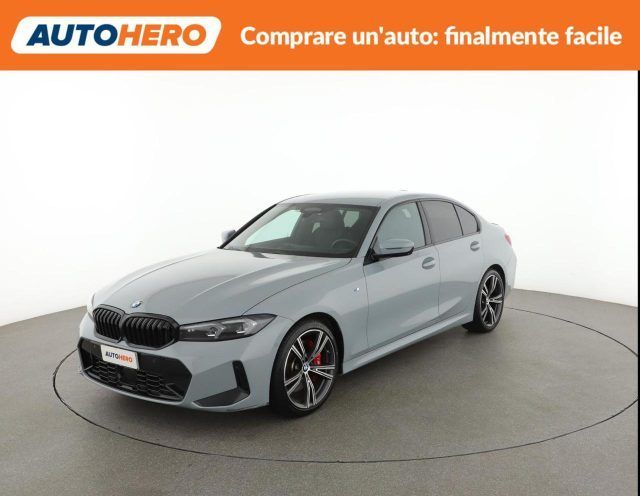 BMW 320 d 48V xDrive Msport