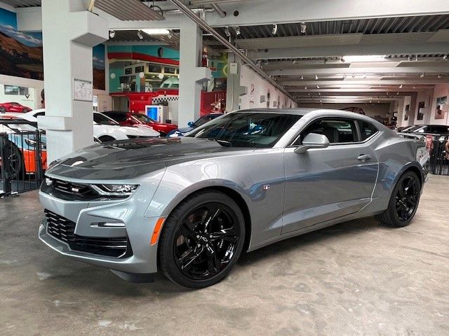 Chevrolet Camaro Coupe SS 6.2 V8 MY24 Finanz.4.99%