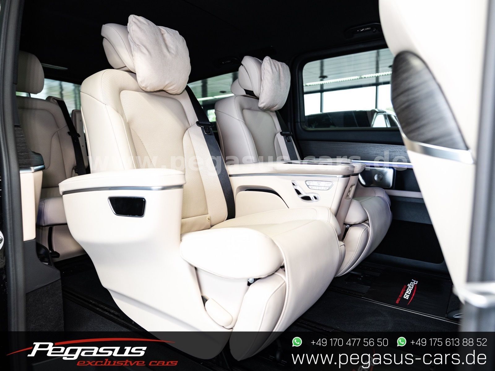 MERCEDES-BENZ V 300 - 22