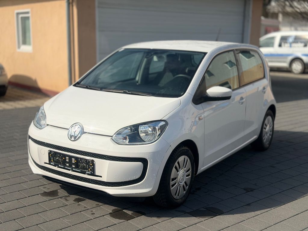 Angebot ansehen Volkswagen up!