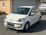 Volkswagen up! 1.0 EcoFuel BMT high up! Euro6 Klima - mit CNG-Antrieb: Kleinwagen