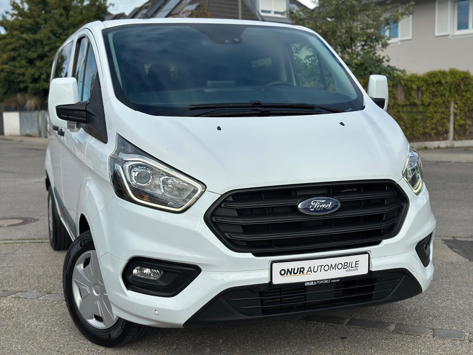Ford Transit Custom 310 L1 Aut. DoKa Navi Kamera SHZ