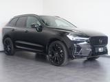 Volvo XC60 T6 Plus Black Edition Recharge PANO/AHK - Volvo XC60: Recharge Plus Black Edition