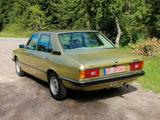 BMW 520 - BMW Gebrauchtwagen von 1978