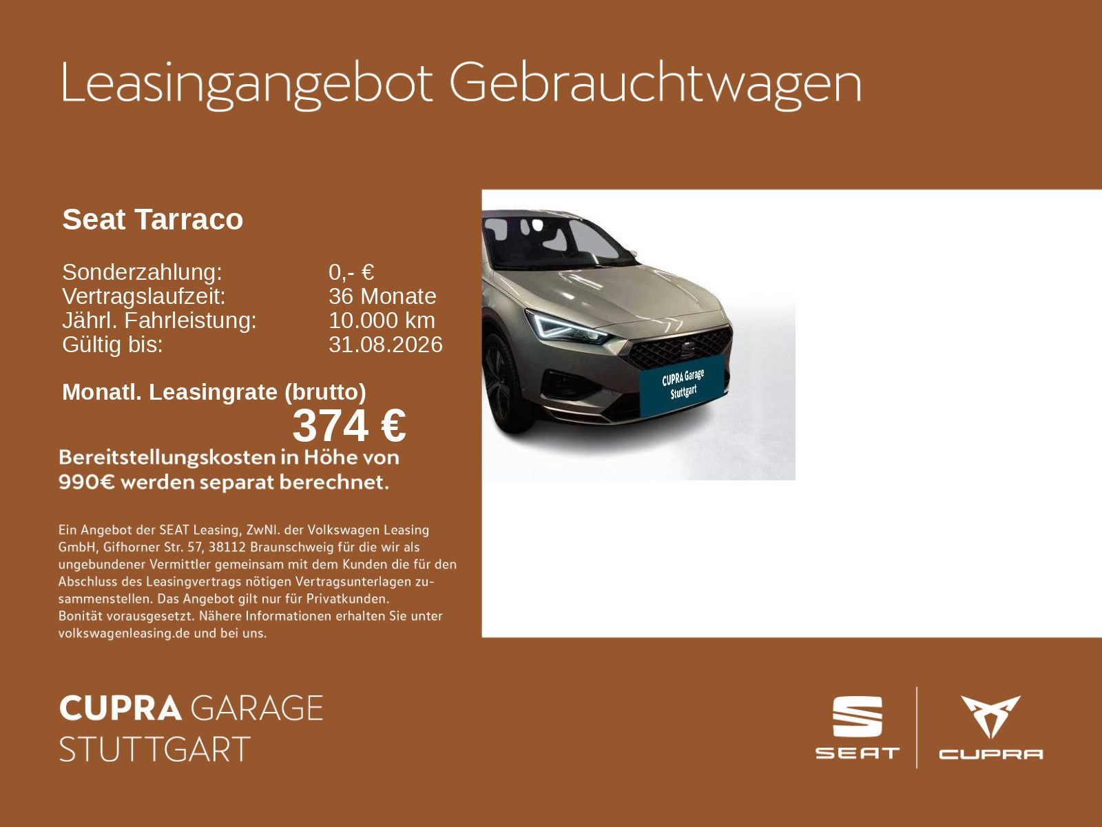 Seat Tarraco - Bild 2
