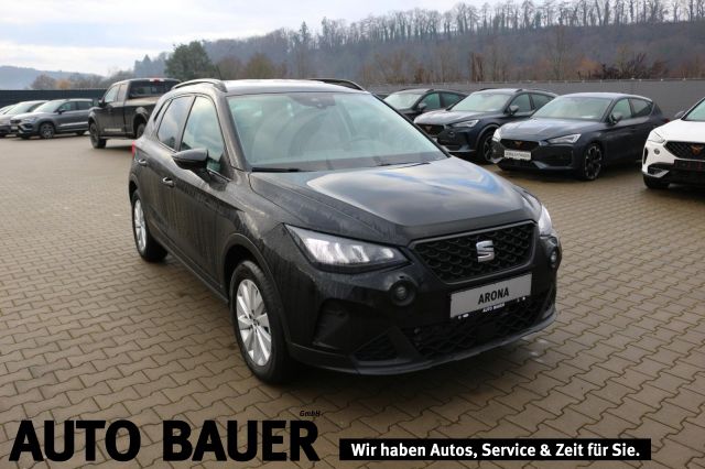 SEAT Arona Style 1.0 TSI 110 PS 6-Gang