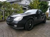 Mercedes-Benz SLK 200 (R170) · BJ 1999 · 100 kW - gepflegt - Mercedes-Benz SLK-Klasse R170