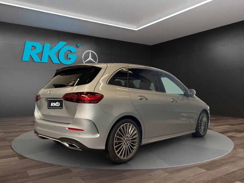 Mercedes-Benz B 200 AMG PANORAMA SPURPAKET KEYLESS NAVI 360°