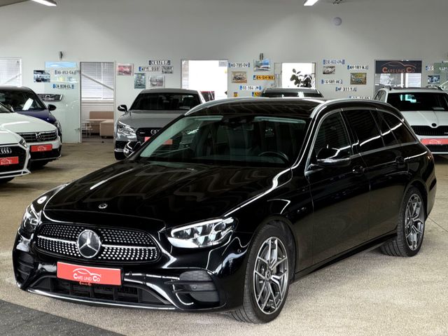 MERCEDES-BENZ E 220d T 4M AMG-Line AHK*PAN*WideScreen*HUD
