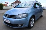 Volkswagen Golf Plus VI TeamDSG*1.HAND*NAVI*AHK*ALU*TÜV NEU - Volkswagen Golf mit Diesel-Antrieb: Limousine, Vi Team