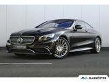 Mercedes-Benz S 65 AMG Coupe LED-Swarovski/Nachtsicht/Burmeste - Mercedes-Benz S 65 AMG aus 2015