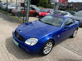 Mercedes-Benz SLK 200*TÜV NEU*AUTOMATIK*KLIMA*TOP AUTO* - Mercedes-Benz SLK 200 in Duisburg