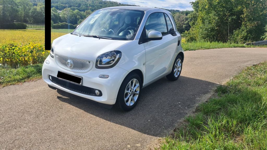 Image of Smart ForTwo