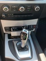 BMW 5er Reihe, Baujahr 2009, 197 PS Diesel... - BMW aus 2009: 5er