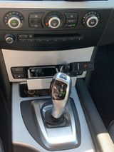 BMW 5er Reihe, Baujahr 2009, 197 PS Diesel... - BMW aus 2009: 5er