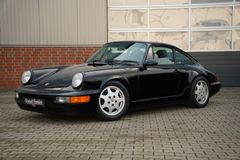 PORSCHE 964 911 C2 Coupe / Schalter / Turbositze ab Werk