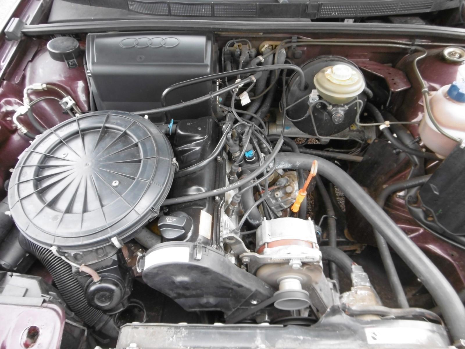 Audi 80