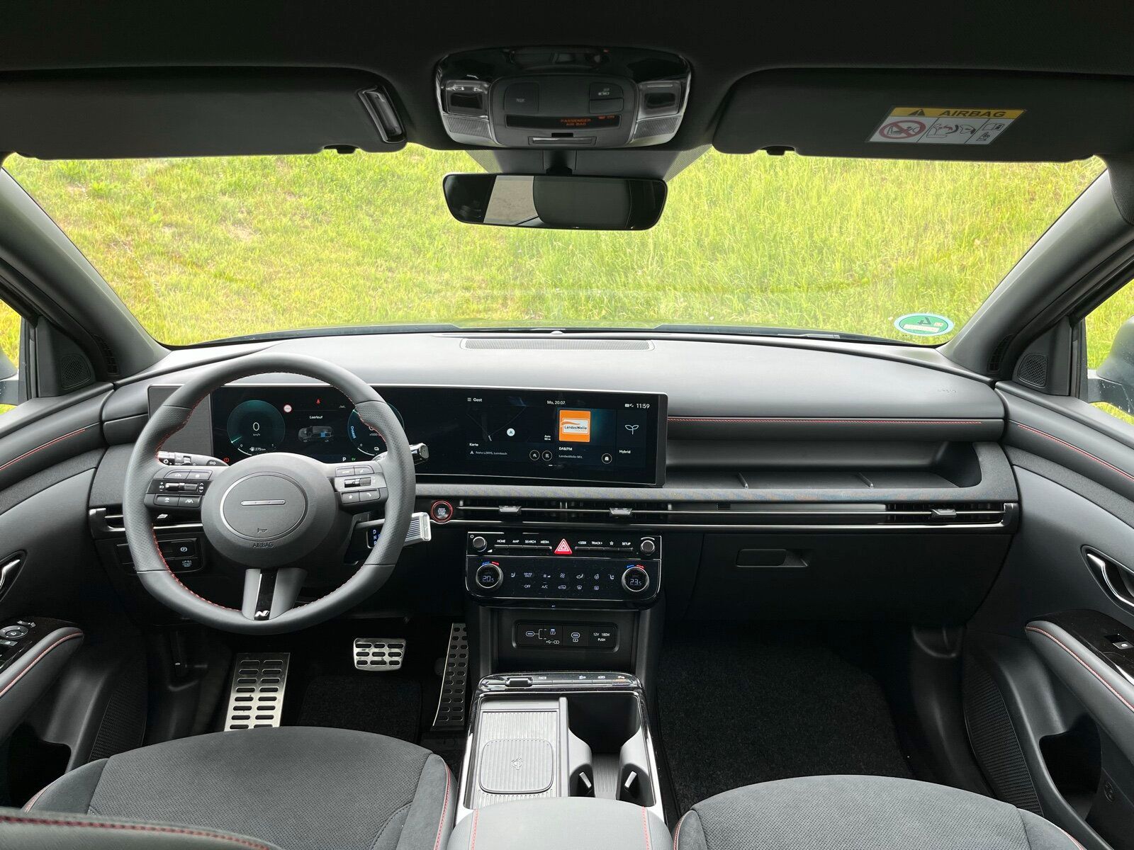 Hyundai Tucson – Bild 16