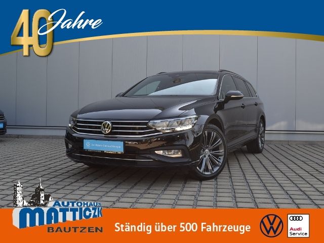 Passat Variant 2.0 TSI 190 PS DSG Business AHK/P