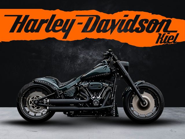 Harley-Davidson SOTAIL FAT BOY FLFBS 114 - CULTWERK - KESSTECH