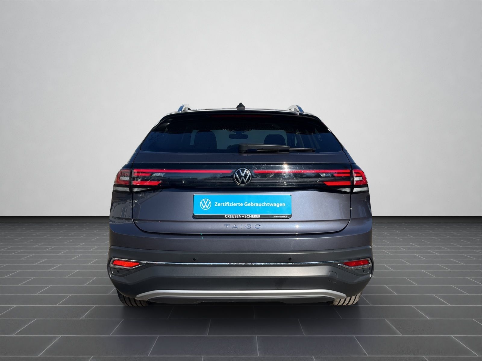 Volkswagen Taigo - Bild 7