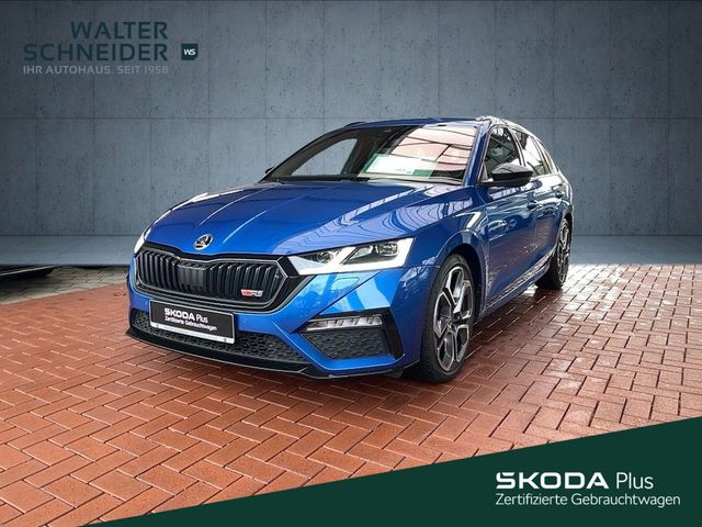 Skoda Octavia Combi 2.0 TDI DSG 4x4 RS Navi Matrix-LED